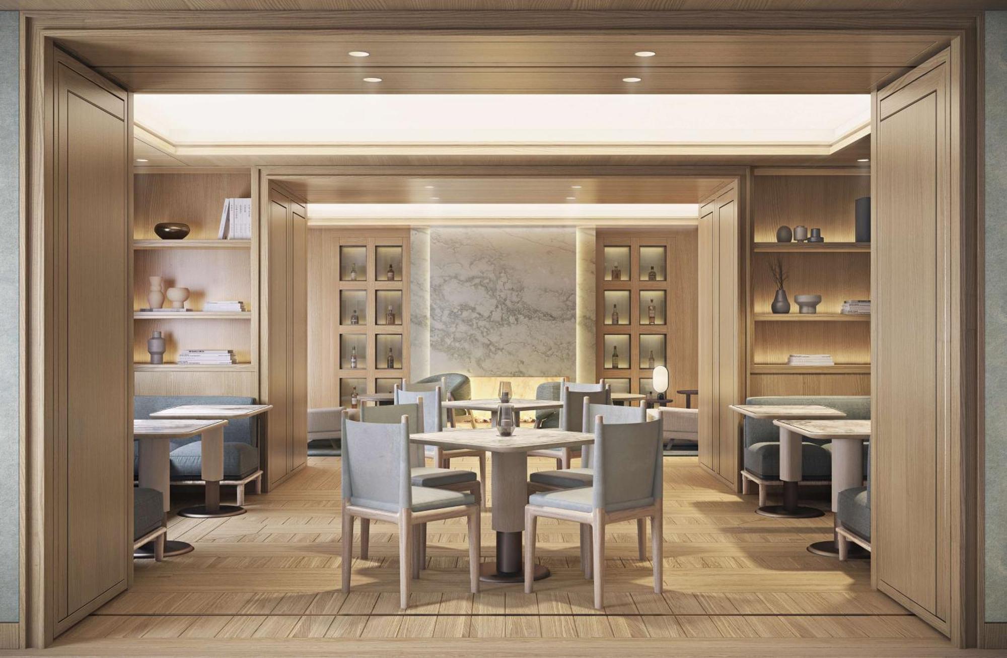 Nobu Hotel Toronto Exterior foto