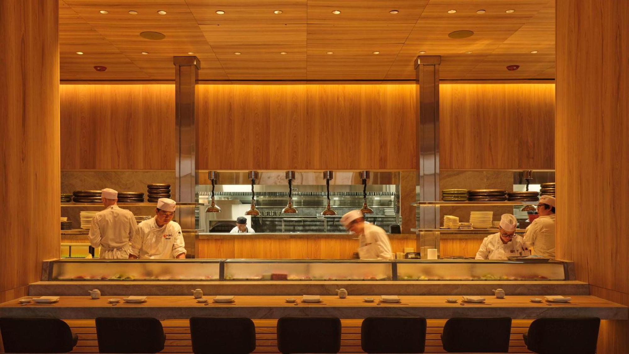 Nobu Hotel Toronto Exterior foto